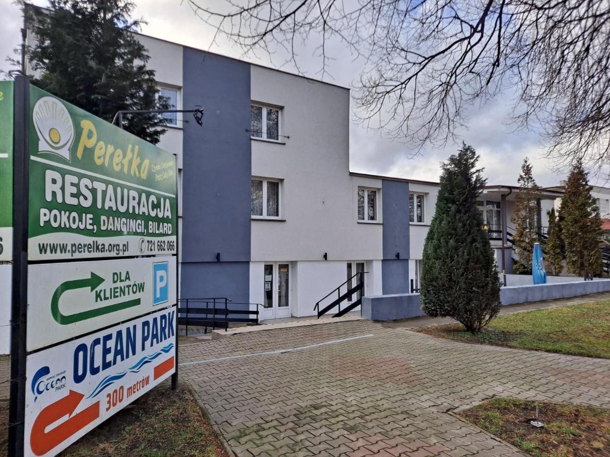 Perelka Apartment Wladyslawowo Luaran gambar