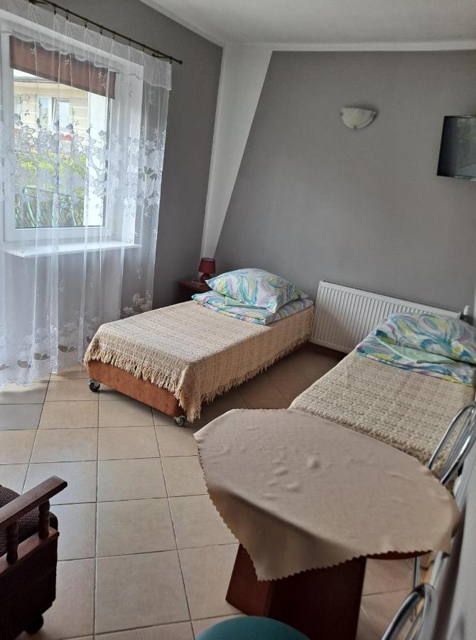 Perelka Apartment Wladyslawowo Luaran gambar