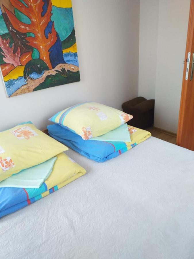 Perelka Apartment Wladyslawowo Luaran gambar