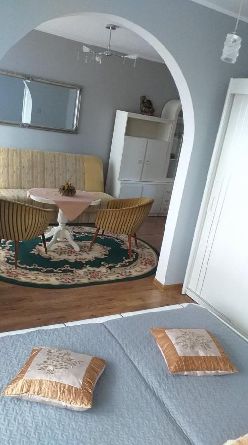 Perelka Apartment Wladyslawowo Luaran gambar