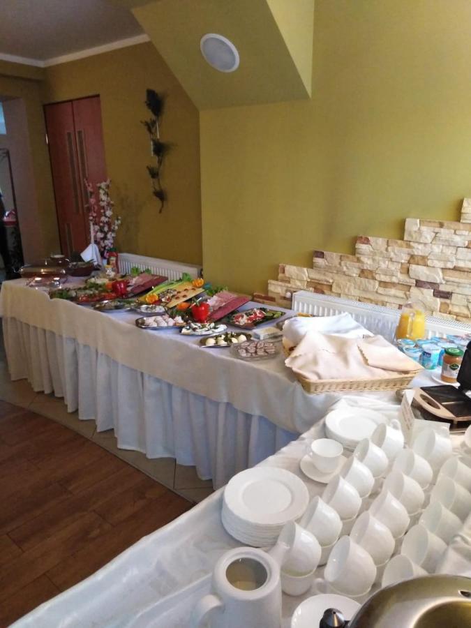 Perelka Apartment Wladyslawowo Luaran gambar