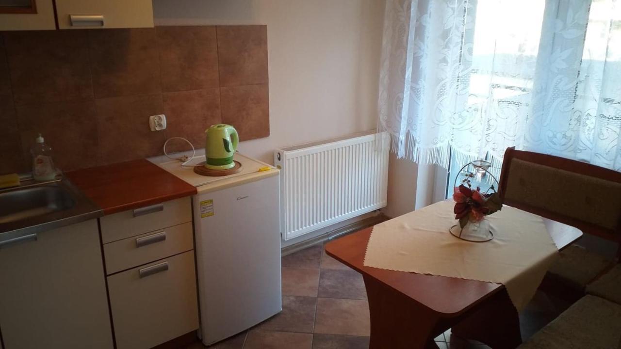 Perelka Apartment Wladyslawowo Luaran gambar