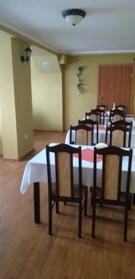 Perelka Apartment Wladyslawowo Luaran gambar