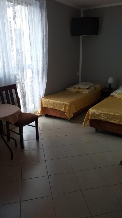 Perelka Apartment Wladyslawowo Luaran gambar