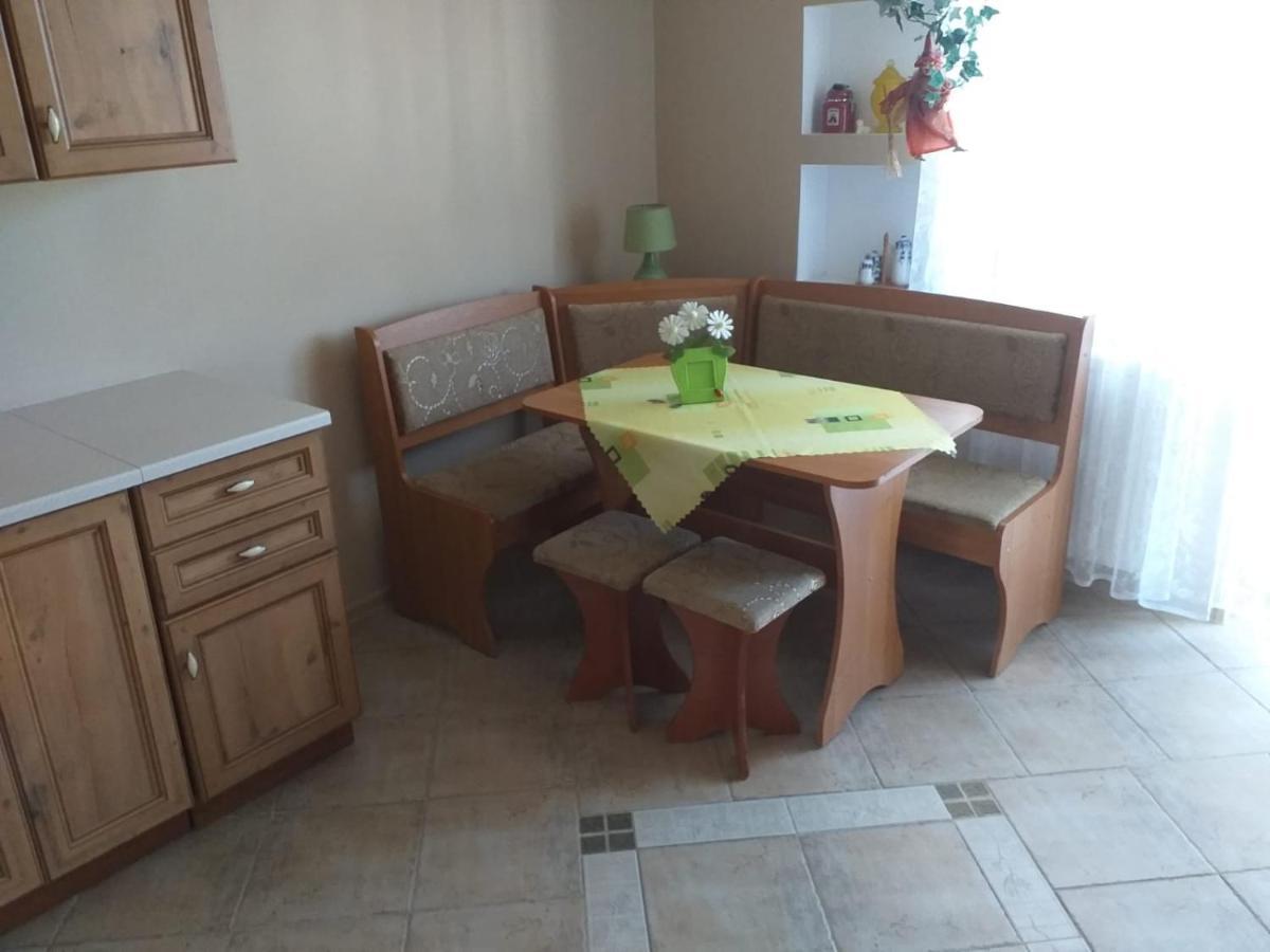 Perelka Apartment Wladyslawowo Luaran gambar