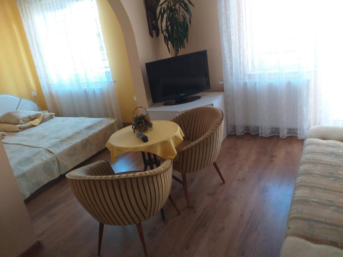 Perelka Apartment Wladyslawowo Luaran gambar