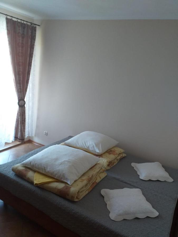 Perelka Apartment Wladyslawowo Luaran gambar